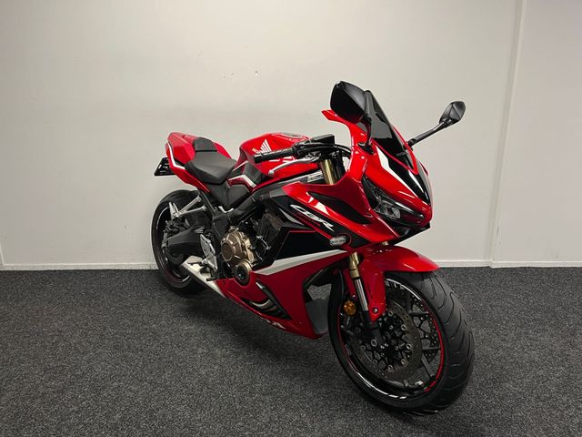 honda - cbr-650-r
