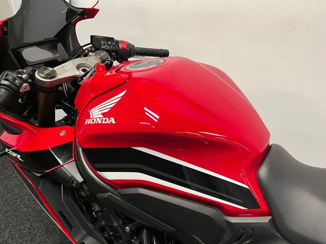 honda - cbr-650-r