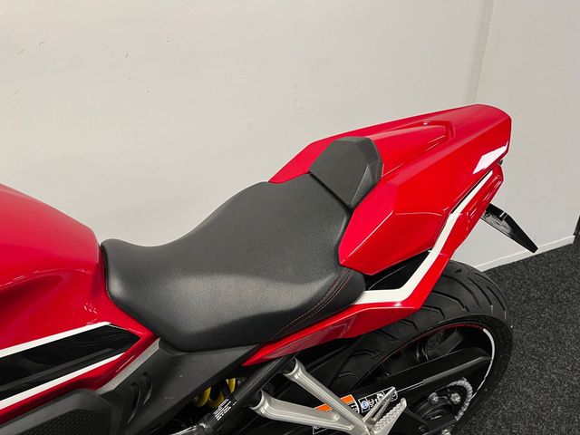 honda - cbr-650-r