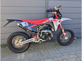 Fantic XM 50 Competition 2026 nieuw