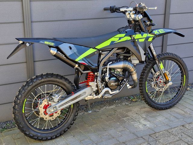 fantic - xm-50-competition