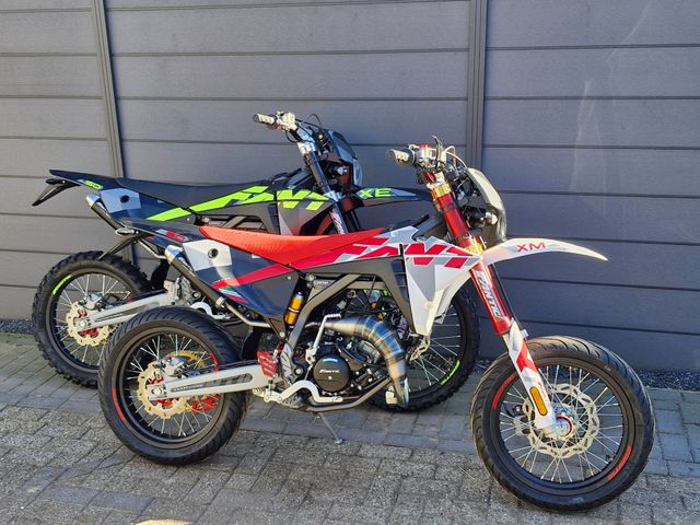 fantic - xm-50-competition