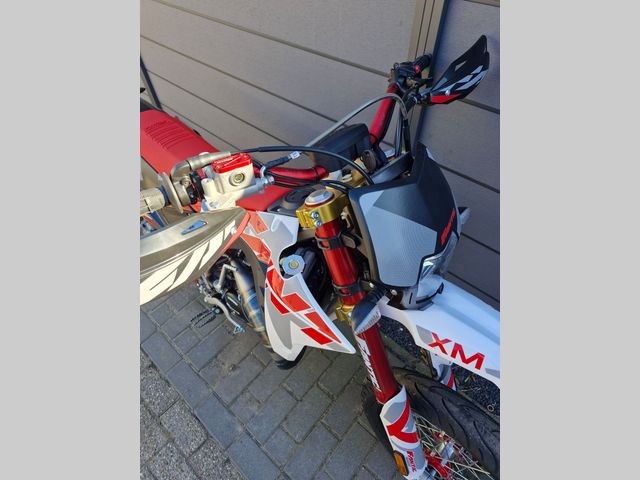 fantic - xm-50-competition