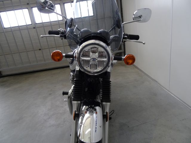 kawasaki - w800