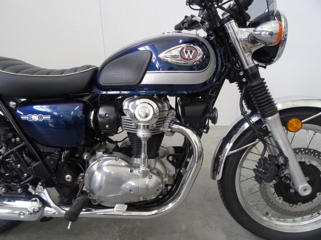 kawasaki - w800