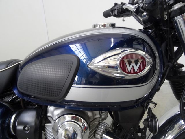 kawasaki - w800