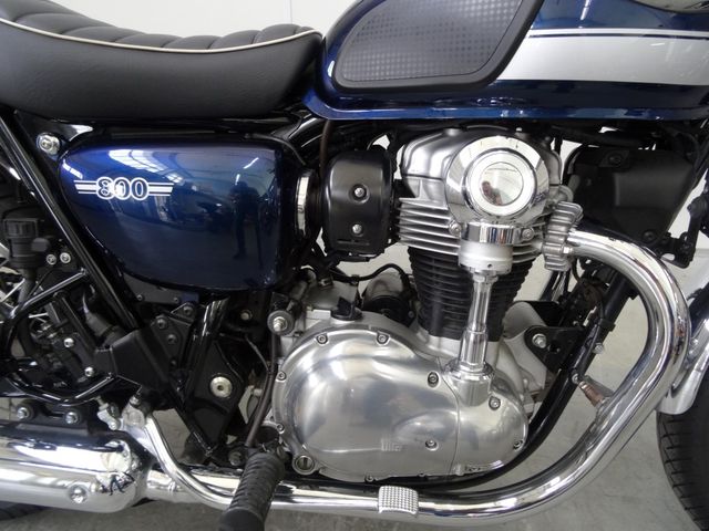 kawasaki - w800
