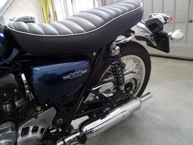 kawasaki - w800