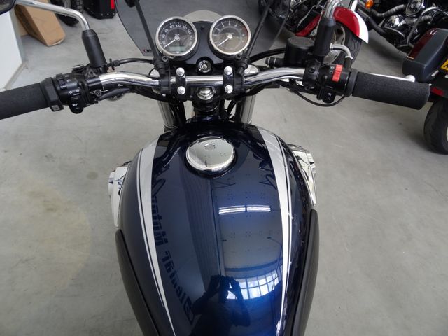 kawasaki - w800