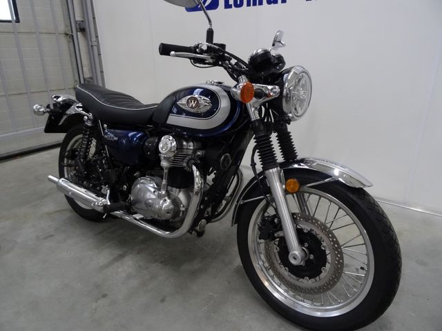 kawasaki - w800