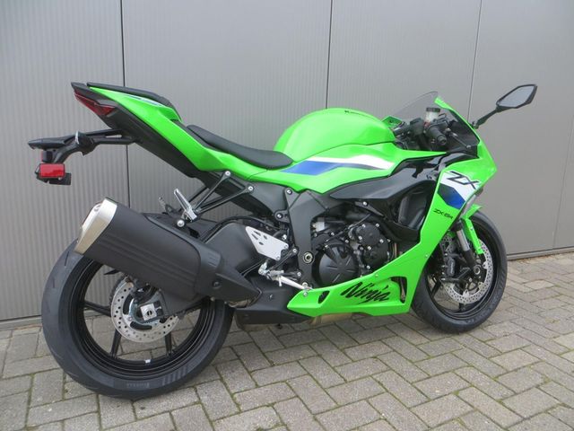kawasaki - ninja-zx-6r