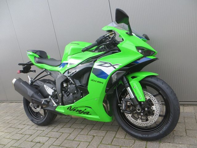 kawasaki - ninja-zx-6r