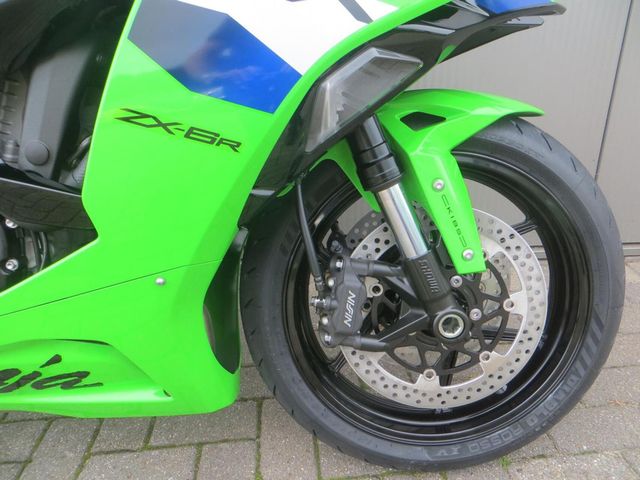 kawasaki - ninja-zx-6r