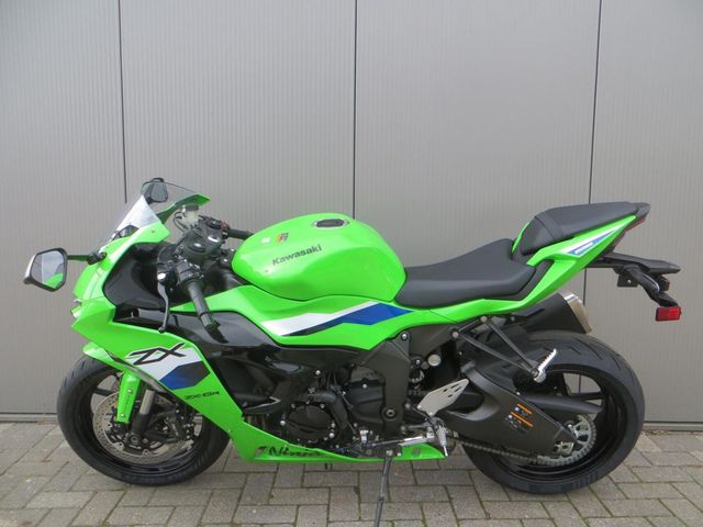 kawasaki - ninja-zx-6r