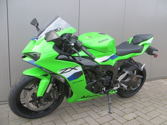 kawasaki - ninja-zx-6r