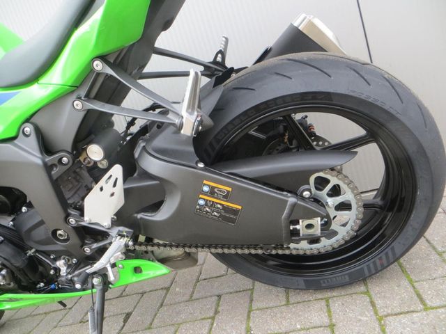 kawasaki - ninja-zx-6r