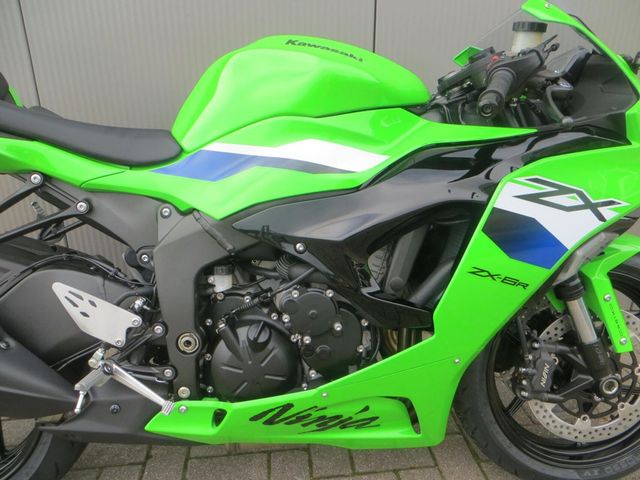 kawasaki - ninja-zx-6r