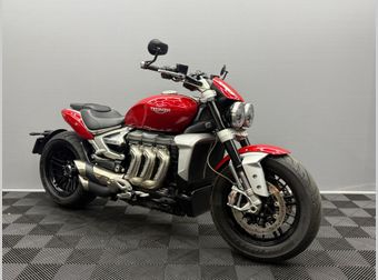 Triumph Rocket III R 2020 occasion