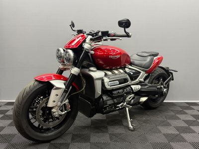 TRIUMPH ROCKET III R – foto 3