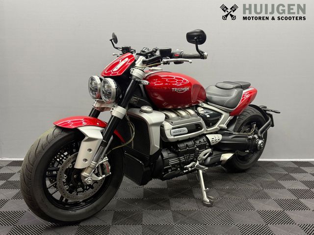 triumph - rocket-iii-r