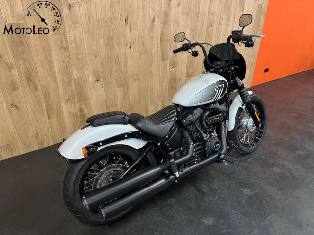 harley-davidson - street-bob-fxdb