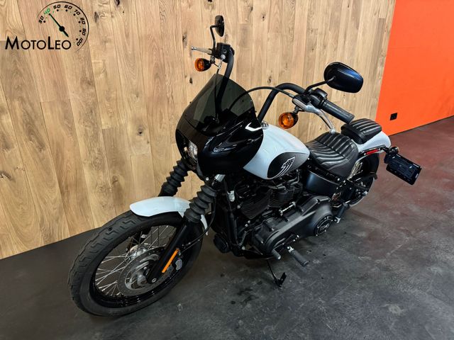 harley-davidson - street-bob-fxdb