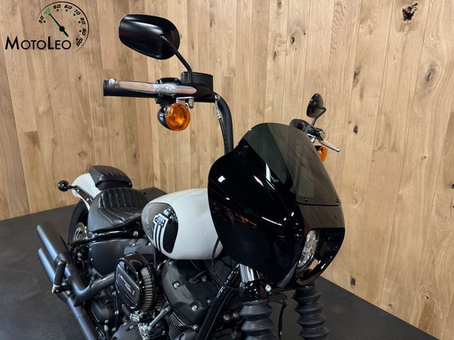 harley-davidson - street-bob-fxdb
