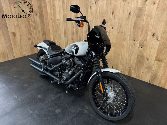 harley-davidson - street-bob-fxdb