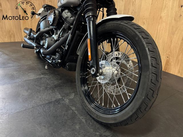 harley-davidson - street-bob-fxdb