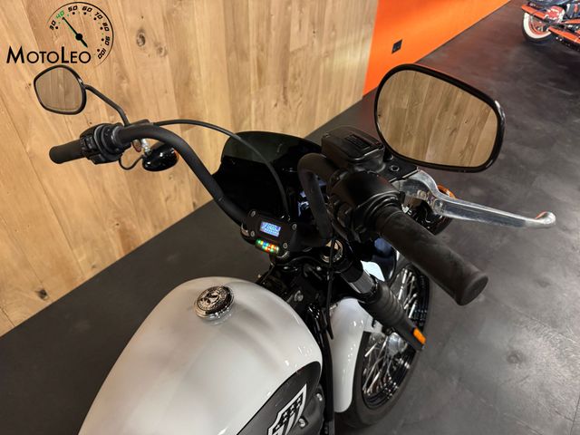 harley-davidson - street-bob-fxdb