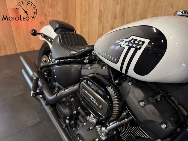 harley-davidson - street-bob-fxdb