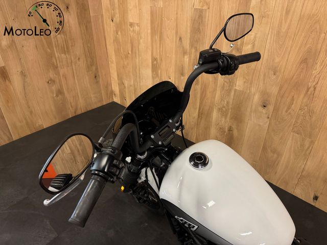 harley-davidson - street-bob-fxdb