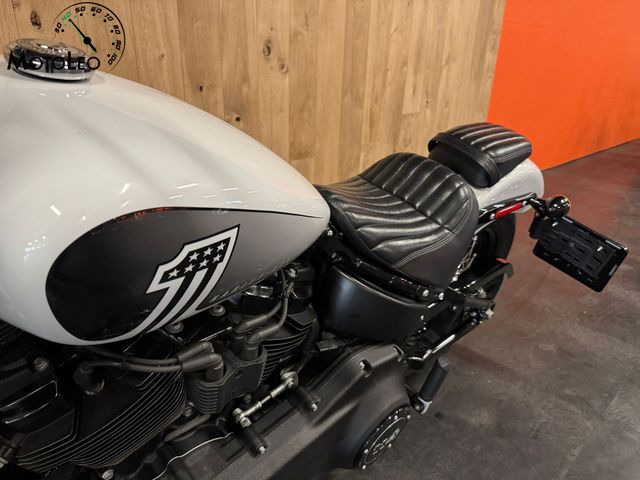 harley-davidson - street-bob-fxdb