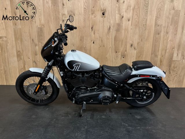 harley-davidson - street-bob-fxdb
