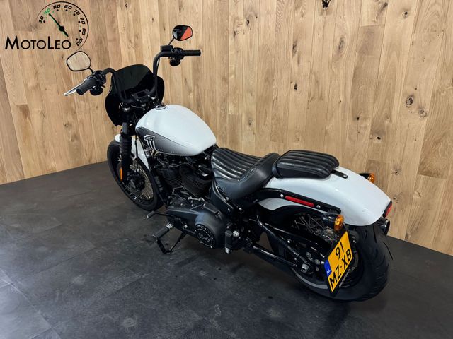 harley-davidson - street-bob-fxdb