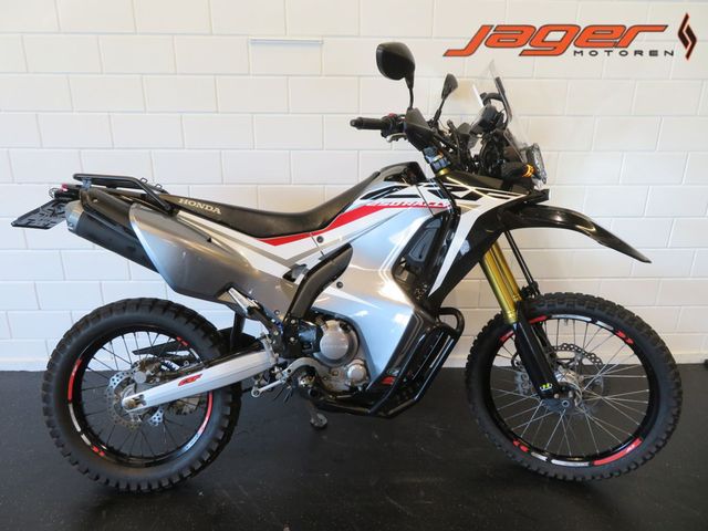 honda - crf-250-x