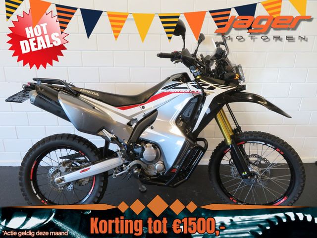 honda - crf-250-x