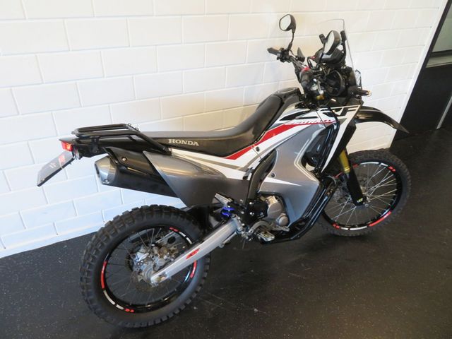 honda - crf-250-x