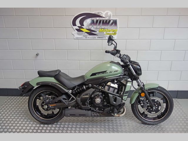 kawasaki - vulcan-s