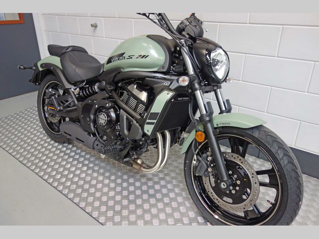 kawasaki - vulcan-s