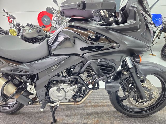 suzuki - v-strom-650-abs