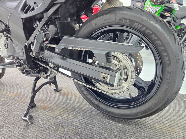 suzuki - v-strom-650-abs