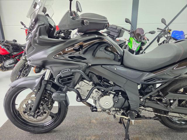 suzuki - v-strom-650-abs
