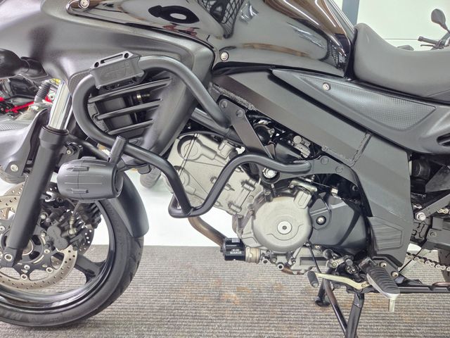 suzuki - v-strom-650-abs