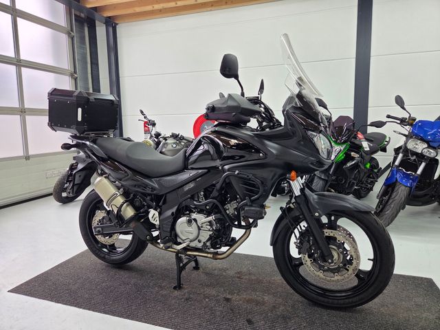 suzuki - v-strom-650-abs