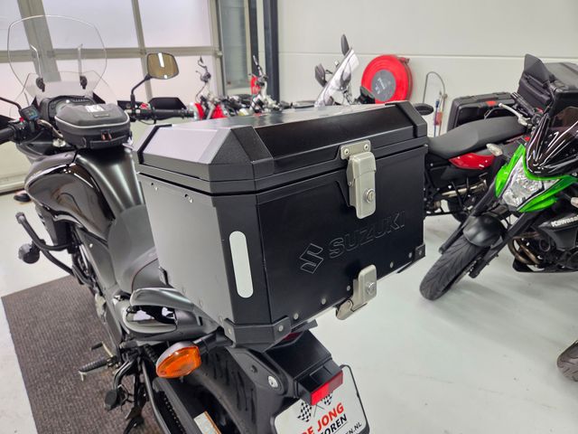suzuki - v-strom-650-abs