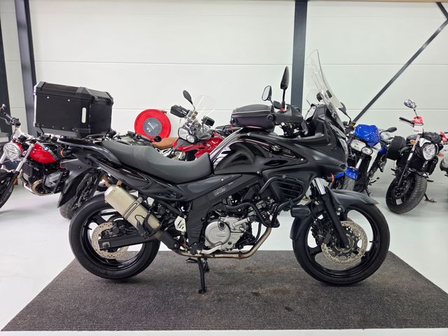 suzuki - v-strom-650-abs