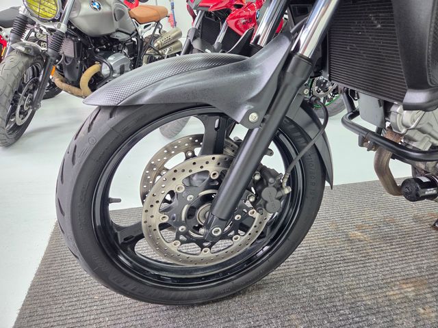 suzuki - v-strom-650-abs
