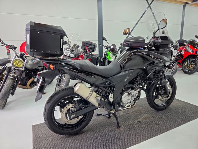 suzuki - v-strom-650-abs