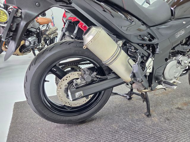suzuki - v-strom-650-abs